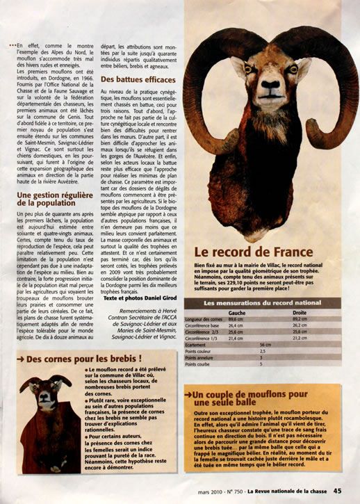 LA CHASSE 2